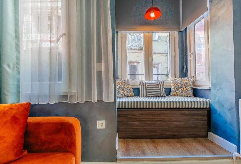 هاستل Taksim Bi Center Suites