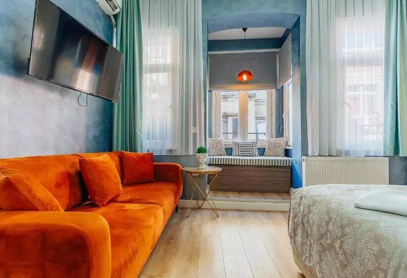 ユースホステル Taksim Bi Center Suites