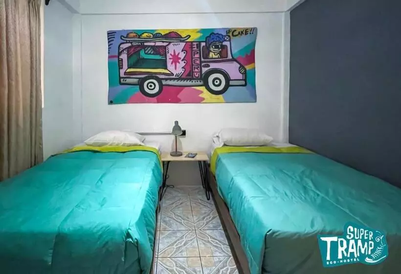 Supertramp Hostel Machupicchu
