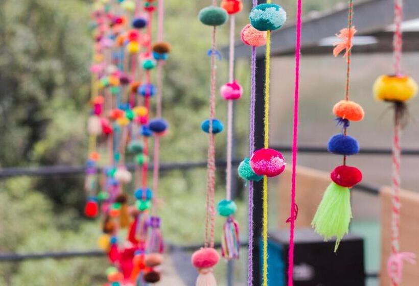 Supertramp Hostel Machupicchu