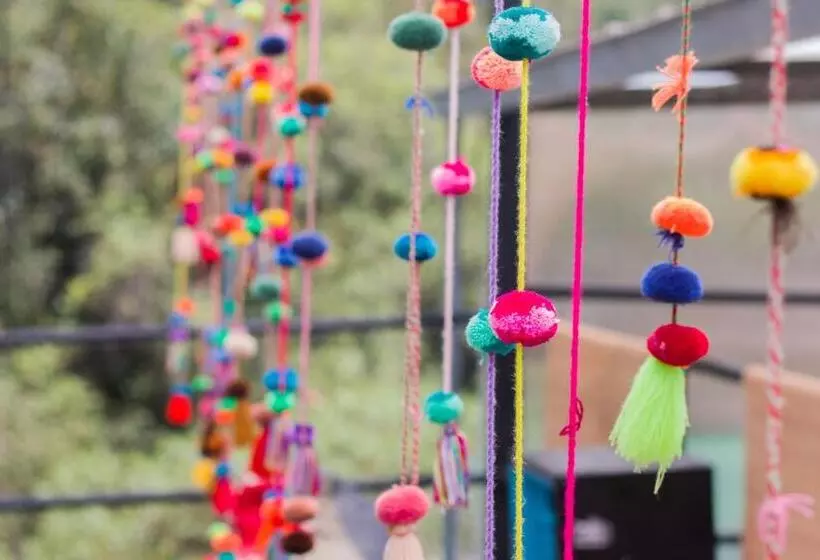 Supertramp Hostel Machupicchu