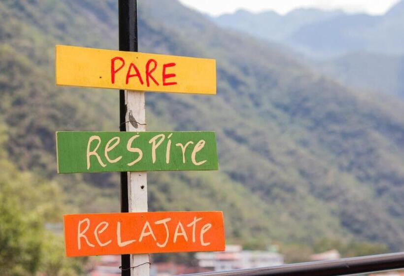 Supertramp Hostel Machupicchu