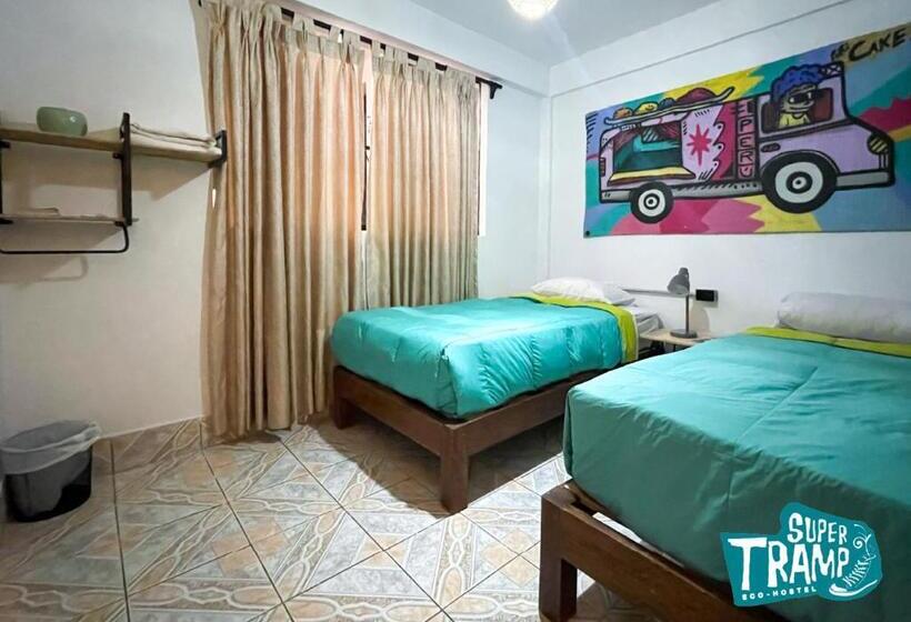 Supertramp Hostel Machupicchu