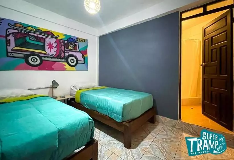 Supertramp Hostel Machupicchu