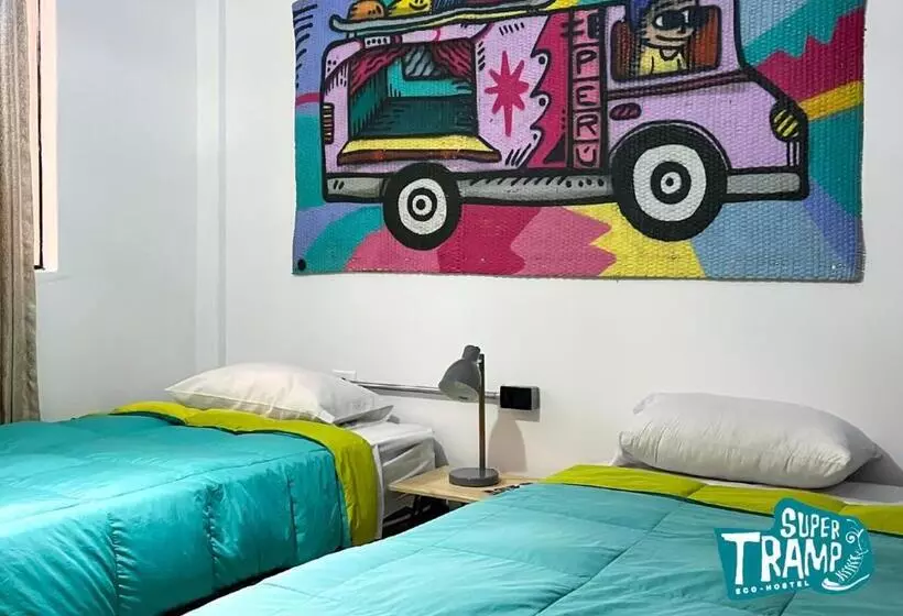 Supertramp Hostel Machupicchu