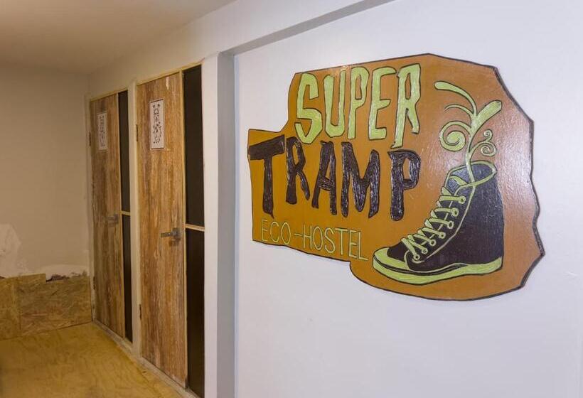 Supertramp Hostel Machupicchu