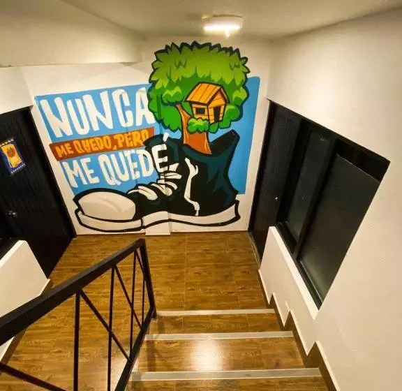 Supertramp Hostel Machupicchu