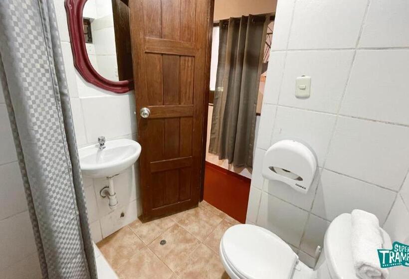 Supertramp Hostel Machupicchu