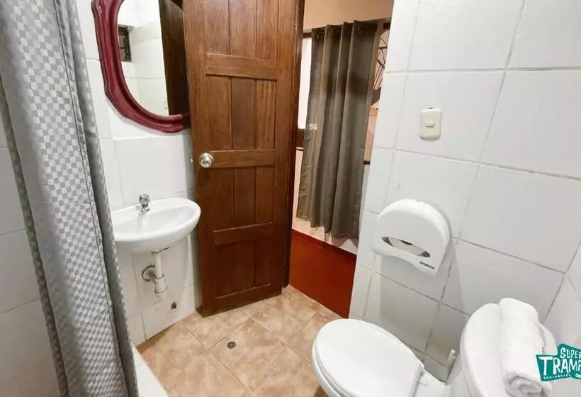 Supertramp Hostel Machupicchu