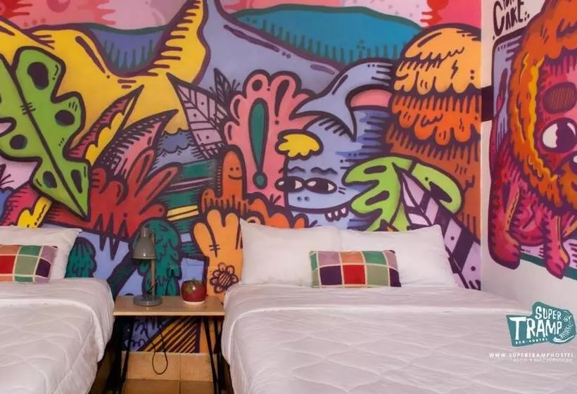 Supertramp Hostel Machupicchu