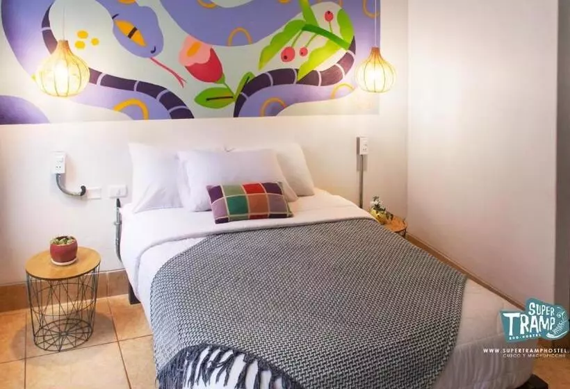 Supertramp Hostel Machupicchu