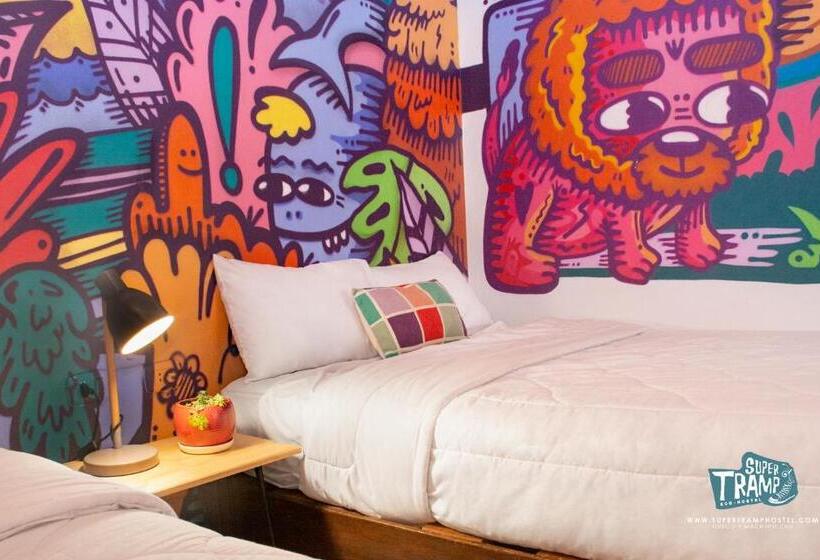 Supertramp Hostel Machupicchu