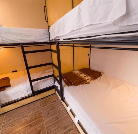 Supertramp Hostel Machupicchu