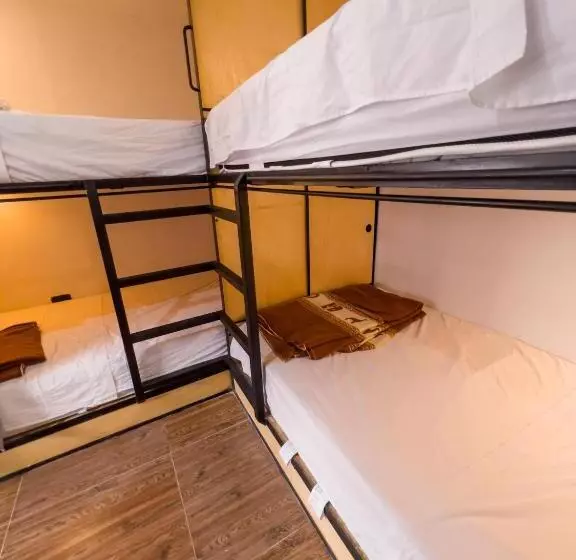 Supertramp Hostel Machupicchu