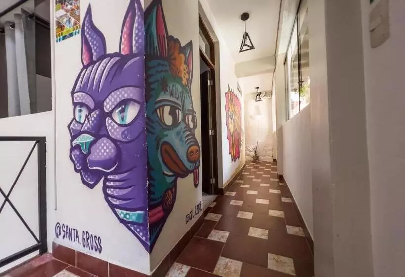 Supertramp Hostel Machupicchu