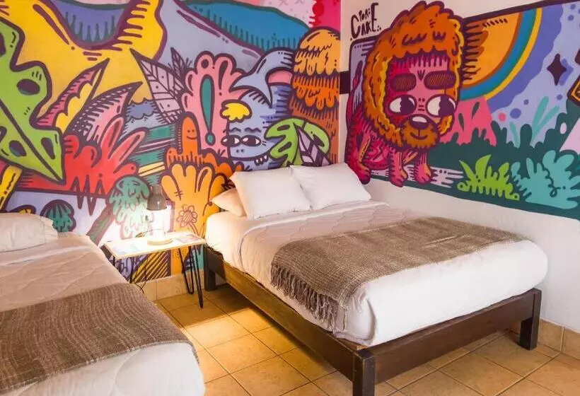 Supertramp Hostel Machupicchu