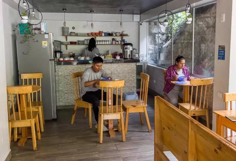 Supertramp Hostel Machupicchu