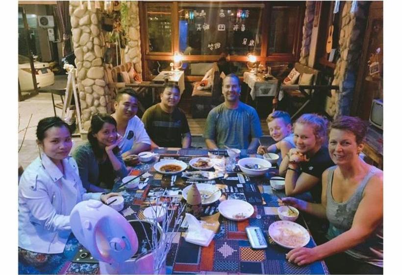 Schronisko Zhangjiajie Highlights Guesthouse