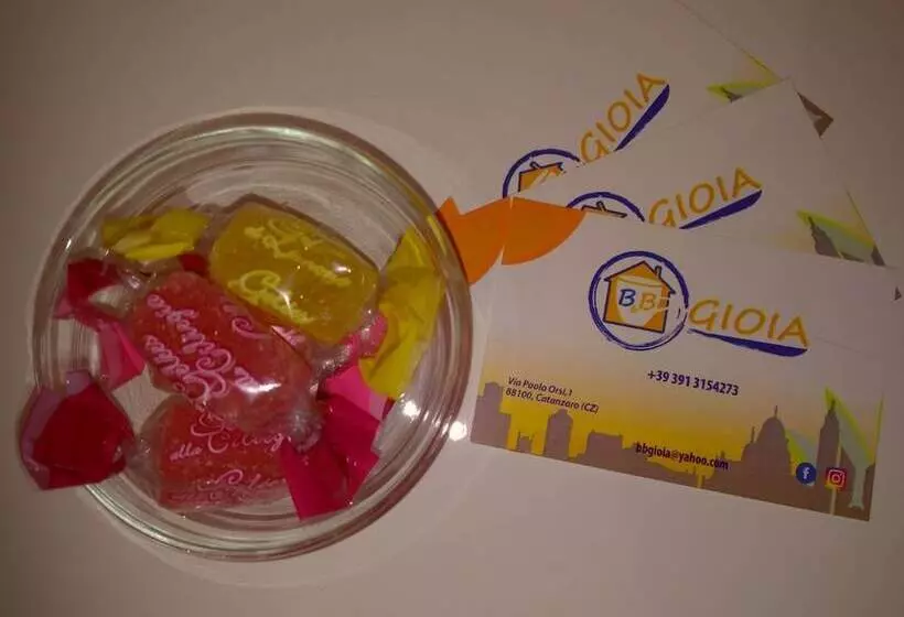 B&b Gioia