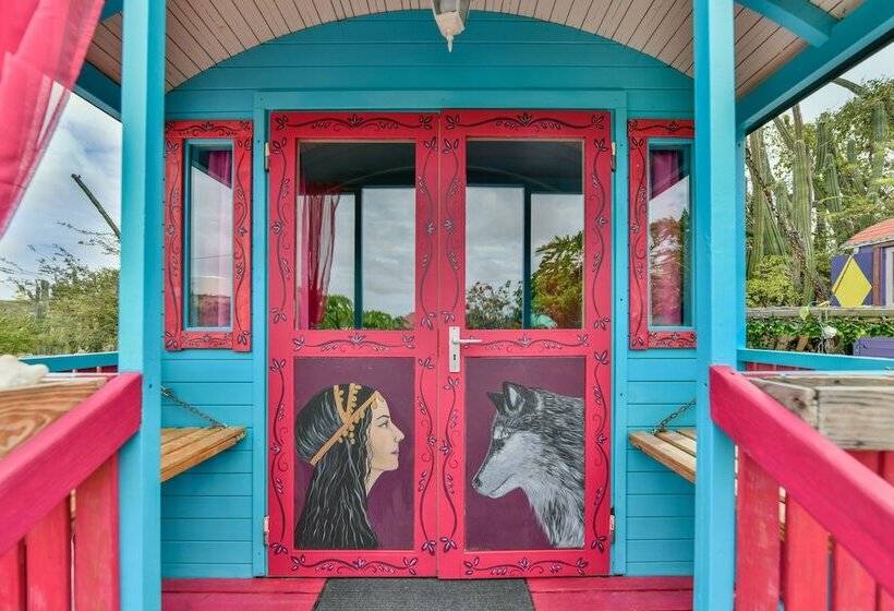 تختخواب و صبحانه Mammaloes