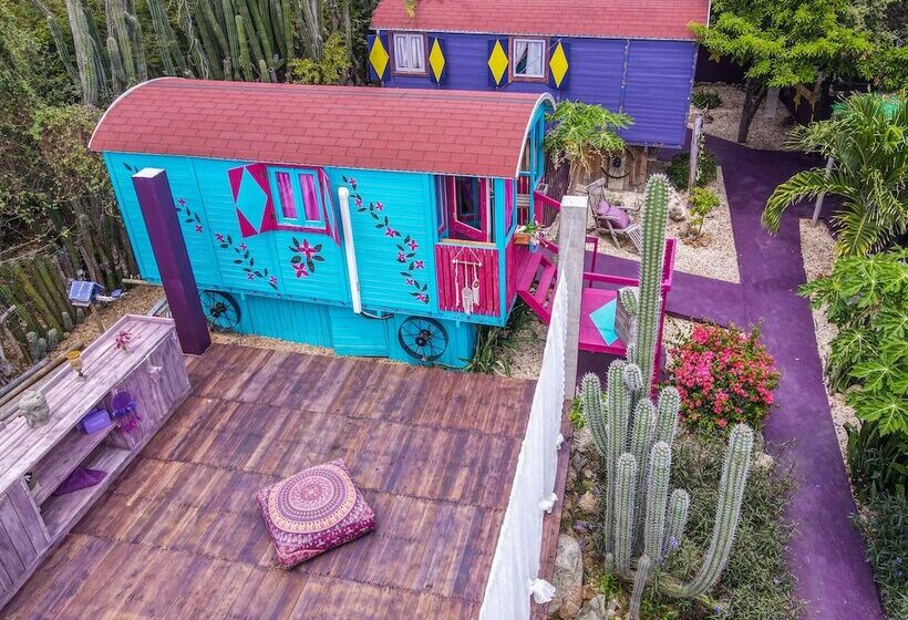 تختخواب و صبحانه Mammaloes