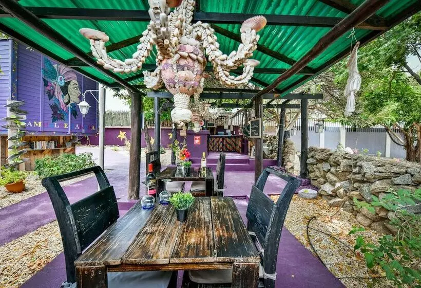 تختخواب و صبحانه Mammaloes