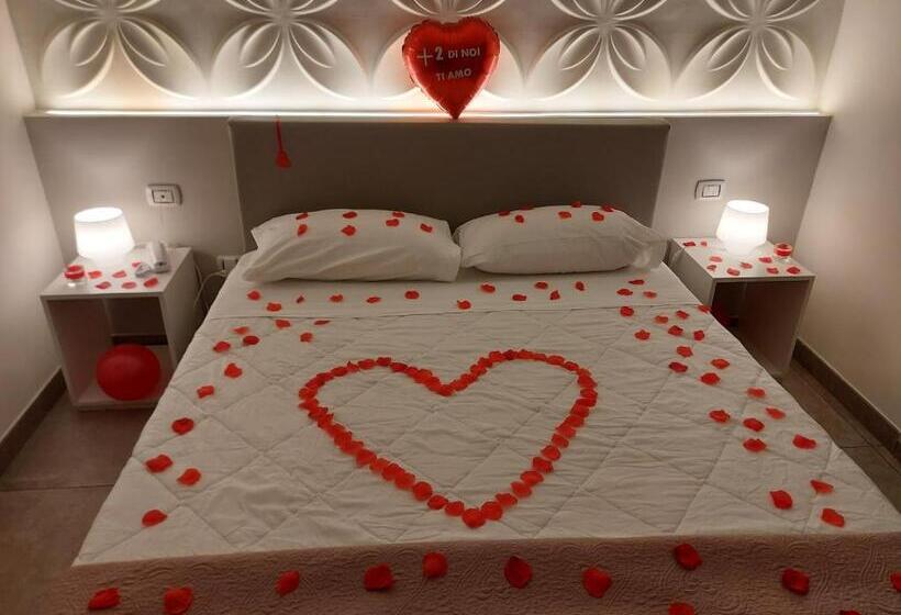 Bed and Breakfast Vittoria Wellness