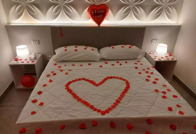 ベッドアンドブレックファースト Vittoria Wellness