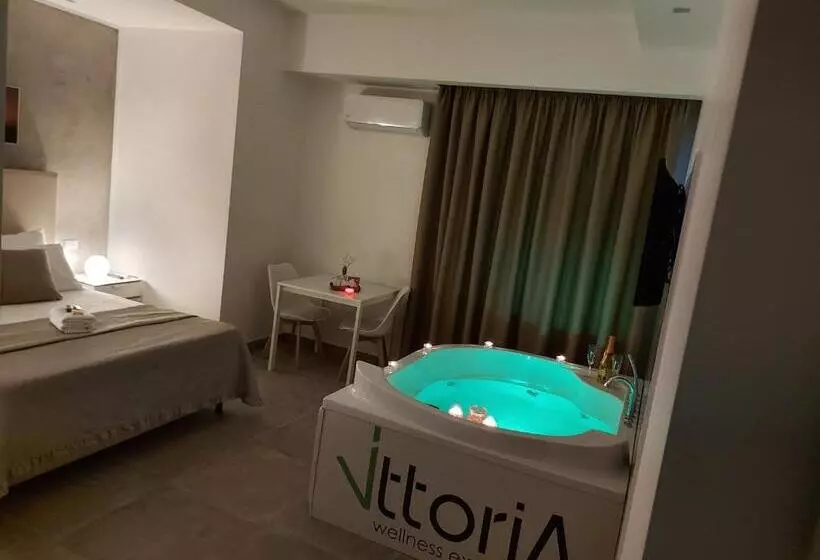 ベッドアンドブレックファースト Vittoria Wellness