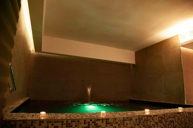 ベッドアンドブレックファースト Vittoria Wellness