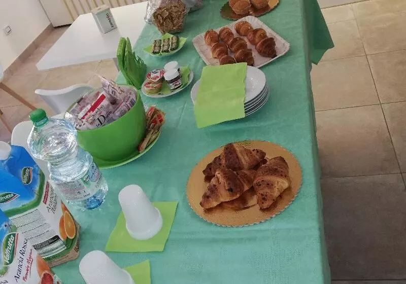 ベッドアンドブレックファースト Vittoria Wellness