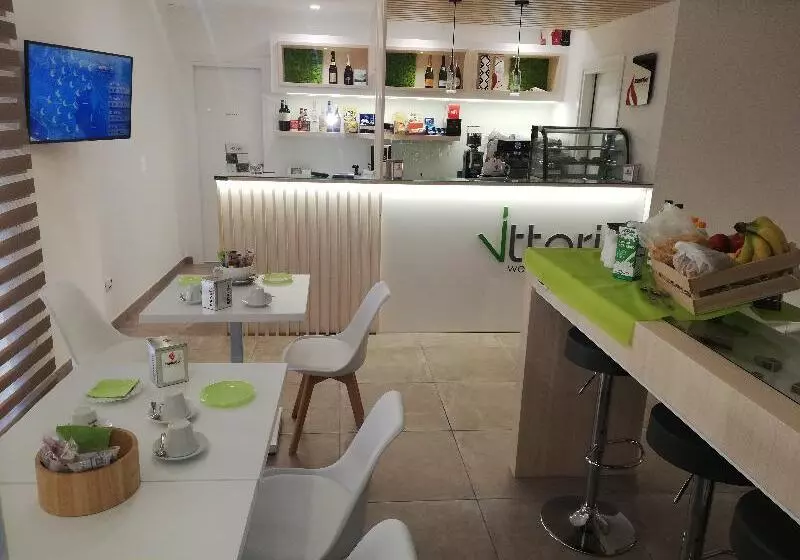 ベッドアンドブレックファースト Vittoria Wellness