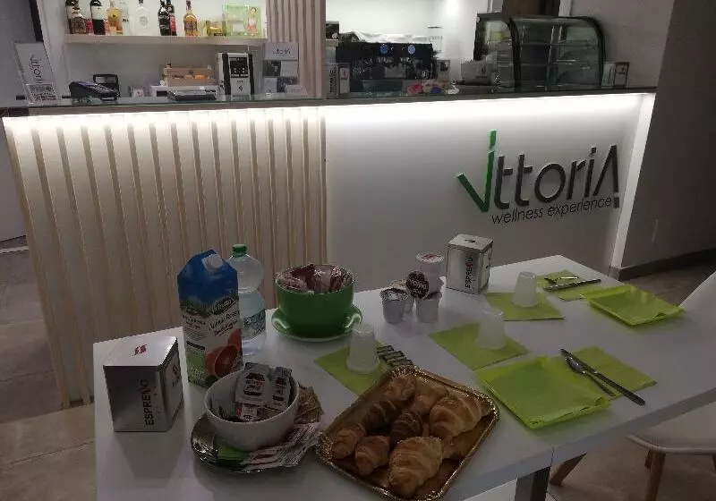 ベッドアンドブレックファースト Vittoria Wellness