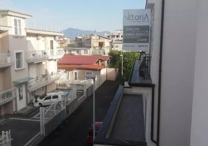 ベッドアンドブレックファースト Vittoria Wellness