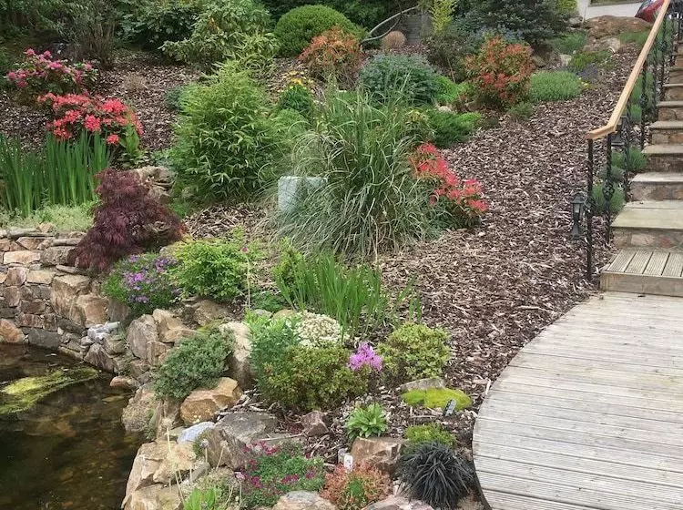 Crooksmill Bed & Breakfast