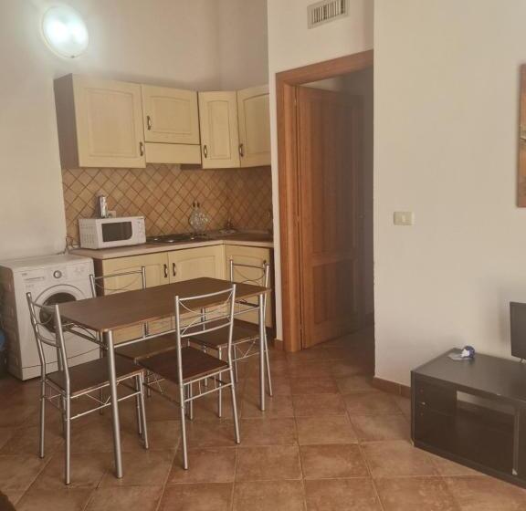 Хостел Le Case Al Quadrato