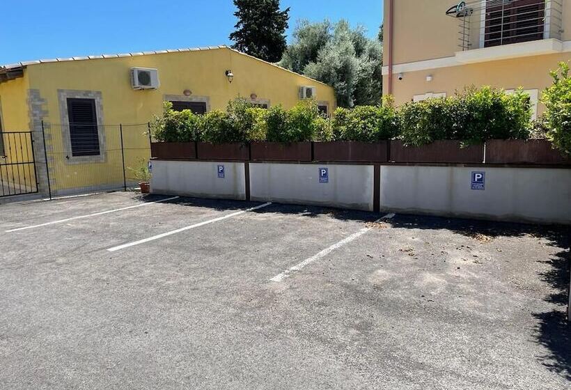 Хостел Le Case Al Quadrato