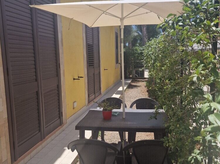 Хостел Le Case Al Quadrato