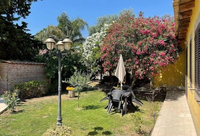 Хостел Le Case Al Quadrato