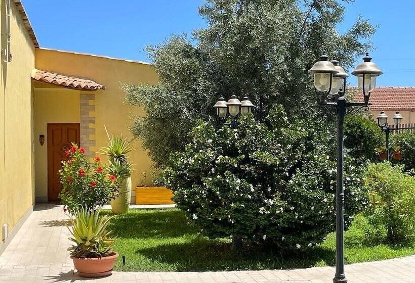 Хостел Le Case Al Quadrato