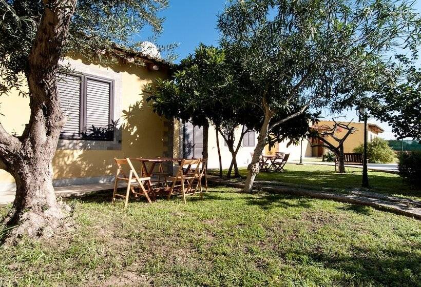 Хостел Le Case Al Quadrato