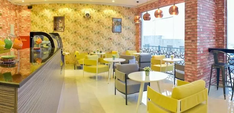 A Sinamar Hotel Apartment