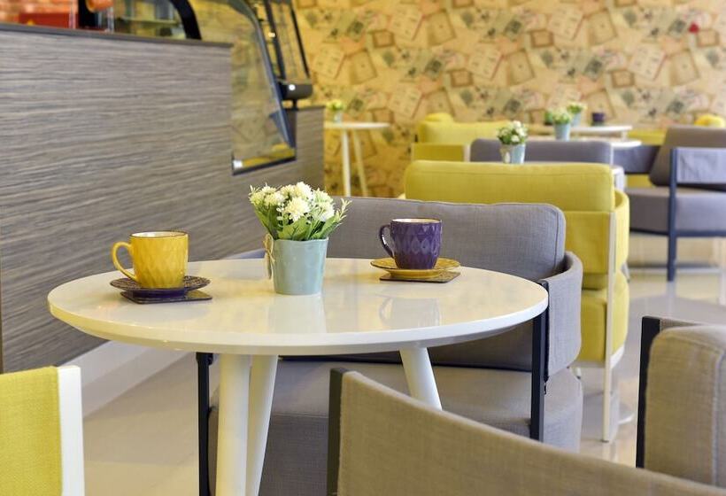 A Sinamar Hotel Apartment