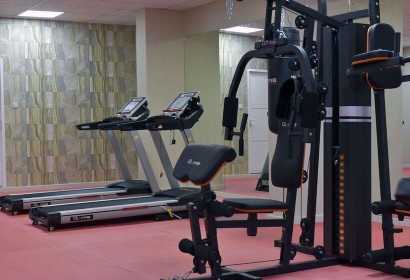 A Sinamar Hotel Apartment