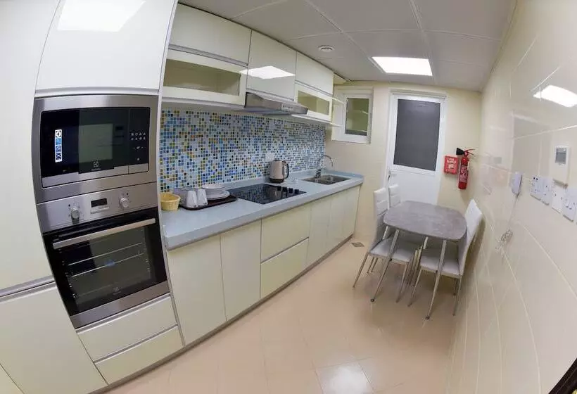 A Sinamar Hotel Apartment