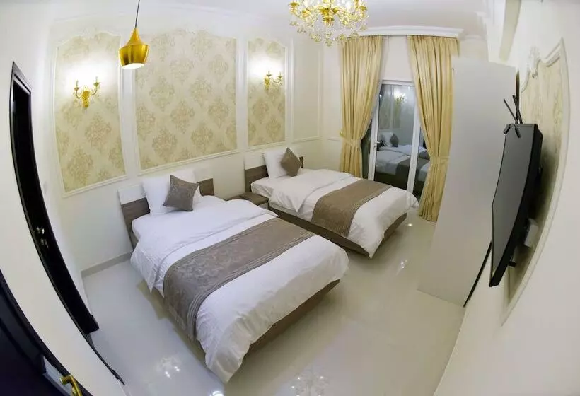 A Sinamar Hotel Apartment