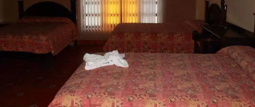 هتل Alcazar De Doña Victoria