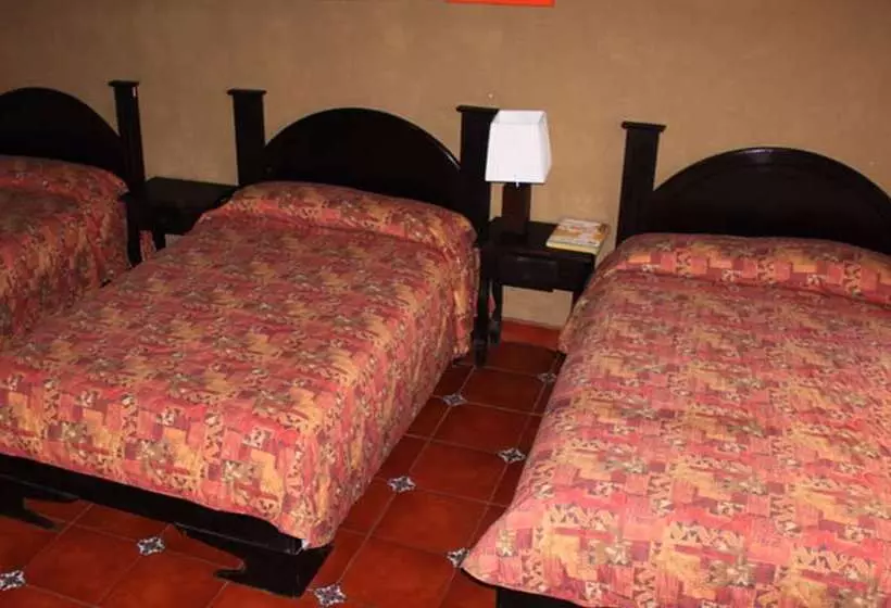 هتل Alcazar De Doña Victoria