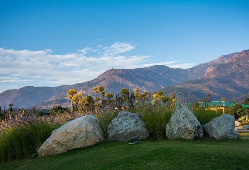 فندق Corbett The Baagh Spa & Resort