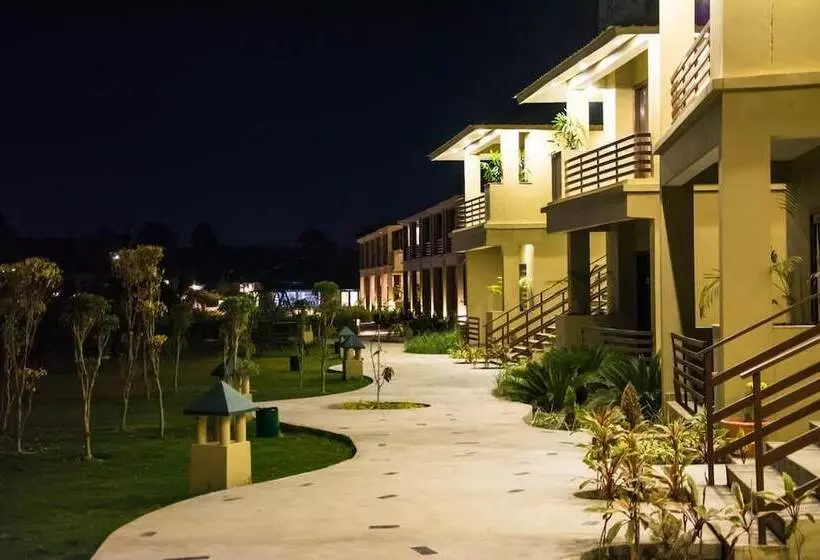 Hôtel Corbett The Baagh Spa & Resort